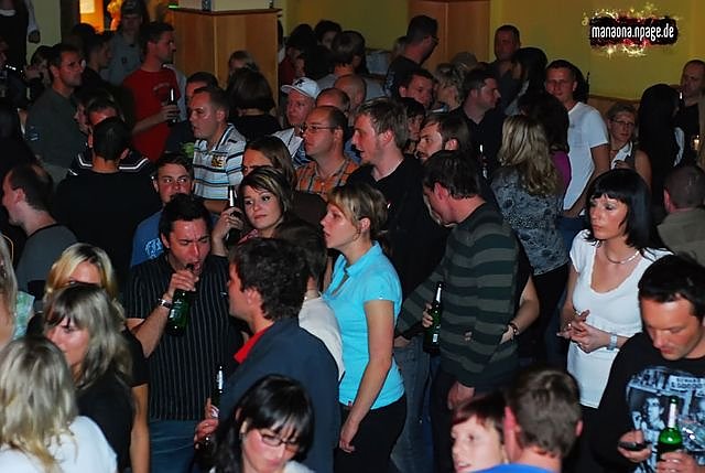 Rock im Jugendclubhaus