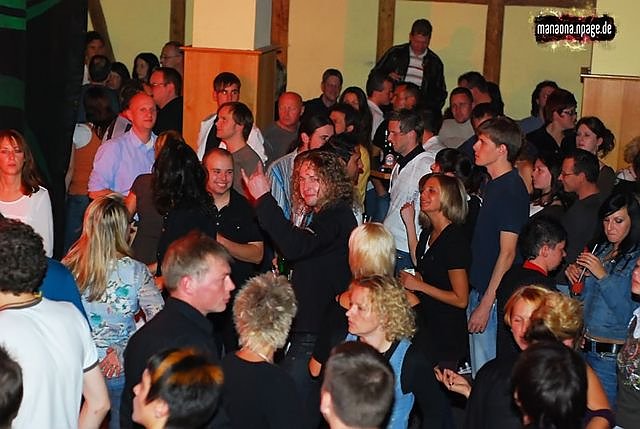 Rock im Jugendclubhaus