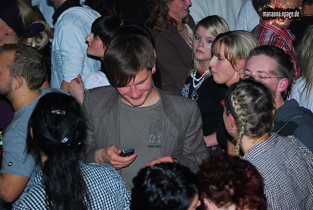 Rock im Jugendclubhaus