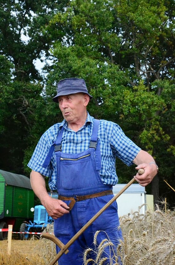 Schlepperfest in Herrmannsacker (Teil 2)