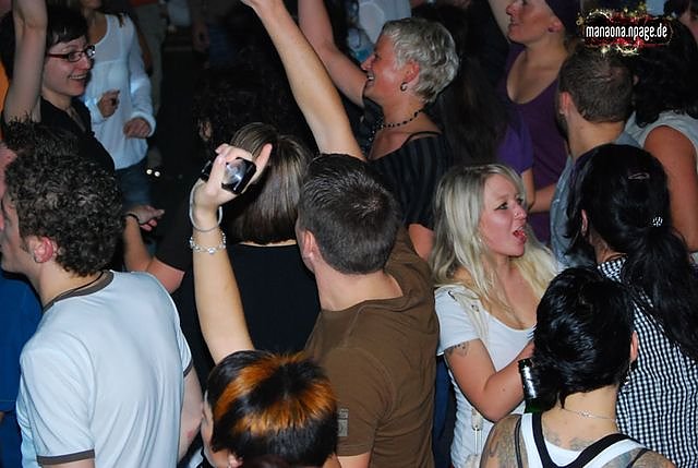 Rock im Jugendclubhaus