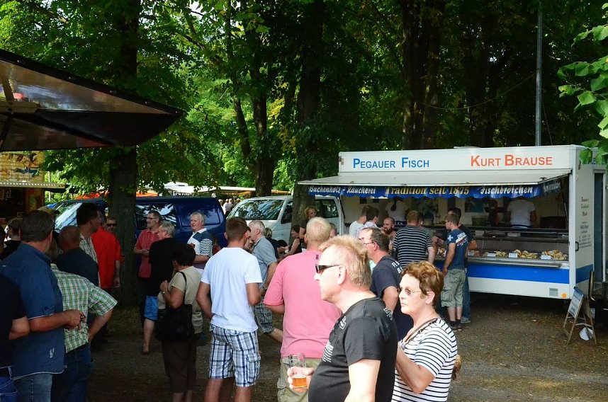 Schlepperfest in Herrmannsacker (Teil 2)