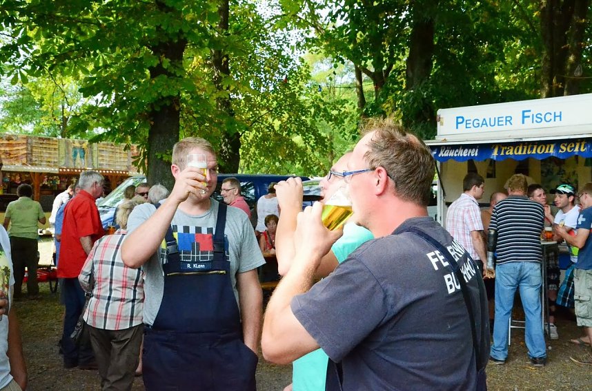 Schlepperfest in Herrmannsacker (Teil 2)