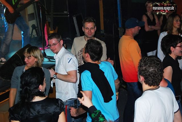 Rock im Jugendclubhaus