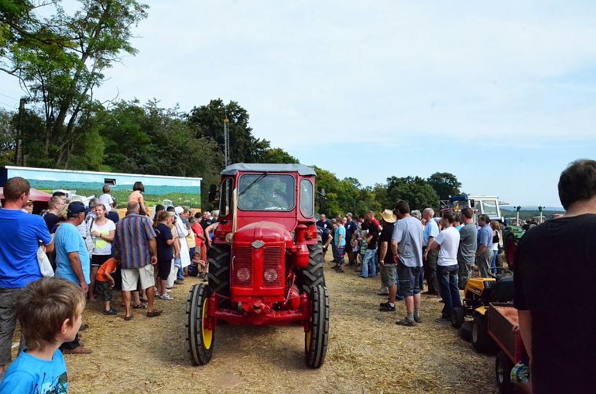 Schlepperfest in Herrmannsacker (Teil 2)