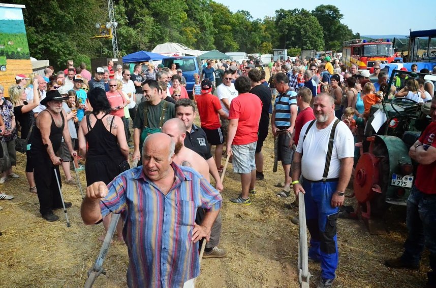 Schlepperfest in Herrmannsacker (Teil 2)