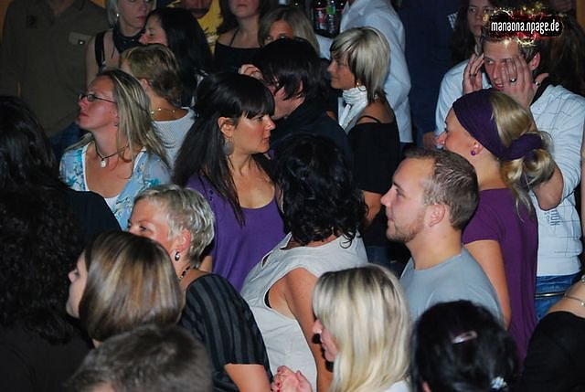 Rock im Jugendclubhaus