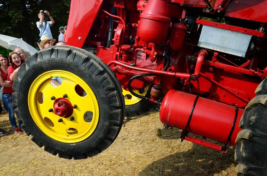 Schlepperfest in Herrmannsacker (Teil 2)