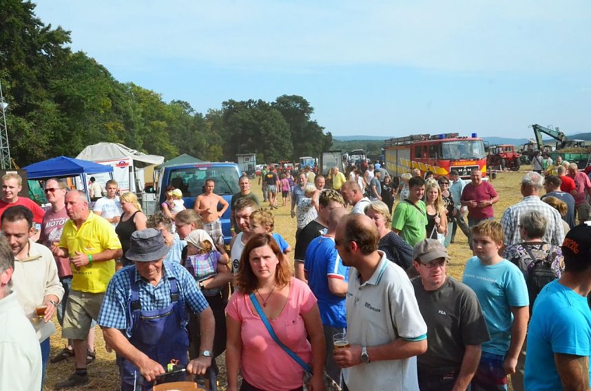 Schlepperfest in Herrmannsacker (Teil 2)