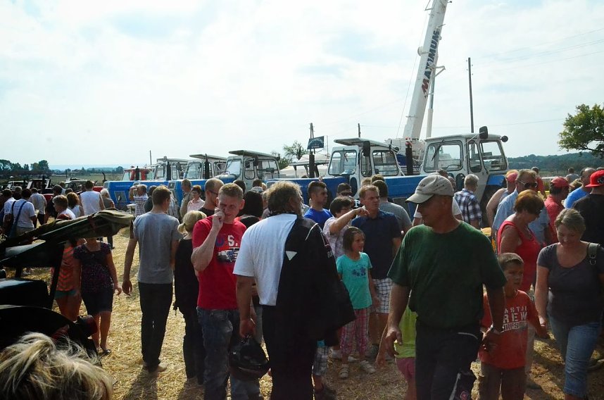 Schlepperfest in Herrmannsacker (Teil 2)