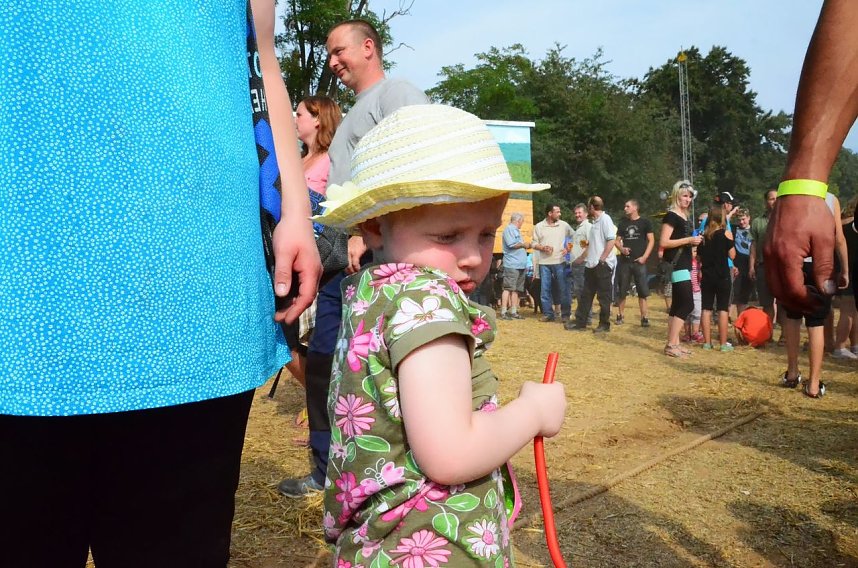 Schlepperfest in Herrmannsacker (Teil 2)