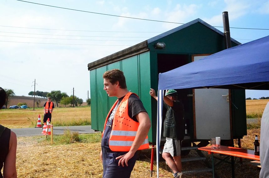 Schlepperfest in Herrmannsacker (Teil 2)