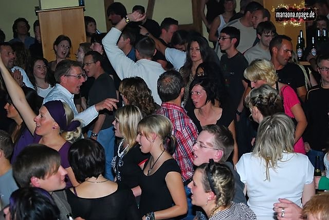 Rock im Jugendclubhaus