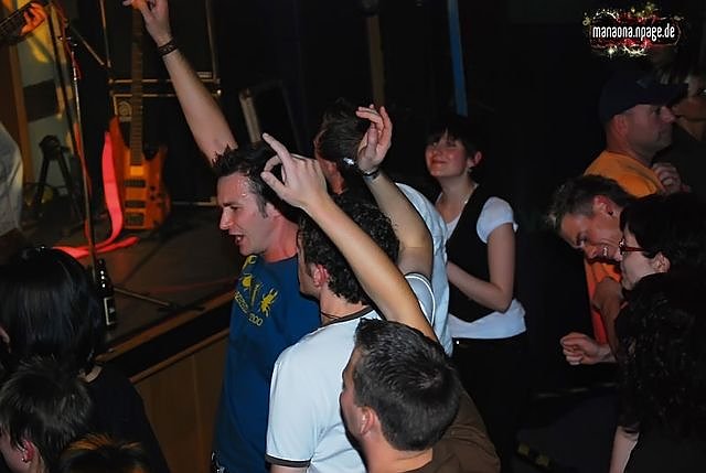 Rock im Jugendclubhaus