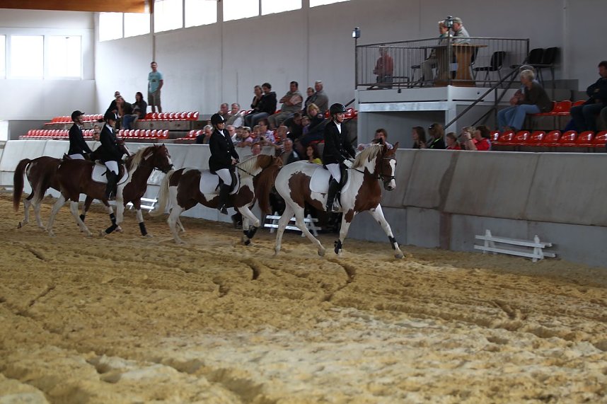 Besuch auf der Forst-Farm