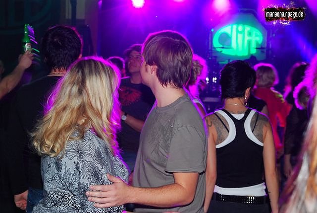 Rock im Jugendclubhaus