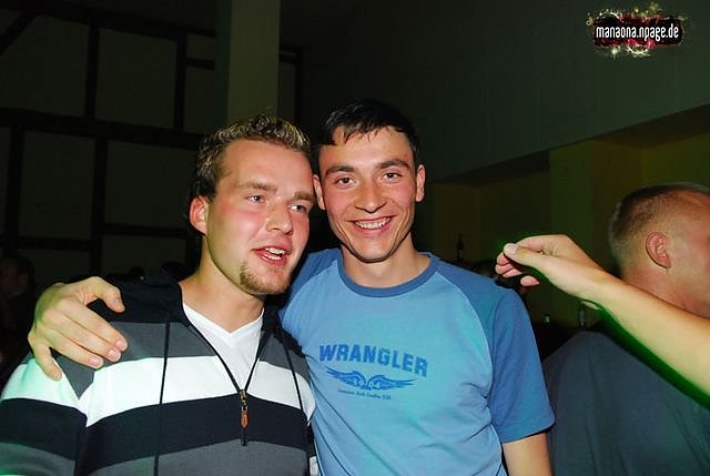 Rock im Jugendclubhaus