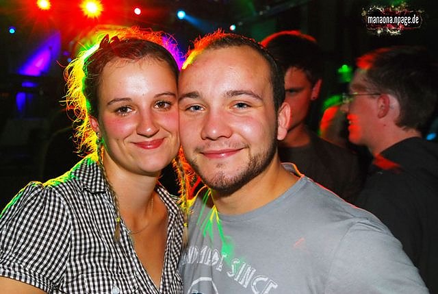 Rock im Jugendclubhaus