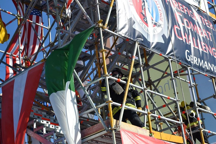 In Berlin gek&auml;mpft