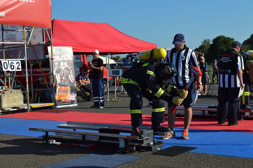 In Berlin gek&auml;mpft