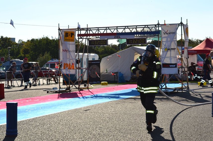 In Berlin gek&auml;mpft