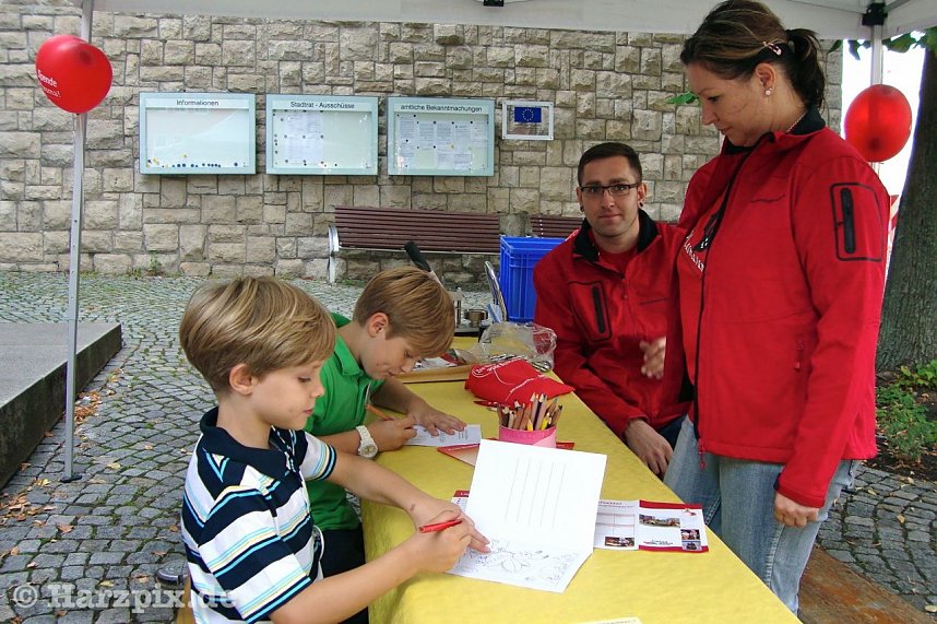 Treppenk&auml;ferfest Nordhausen