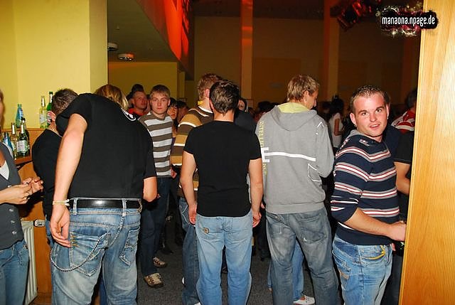 Rock im Jugendclubhaus