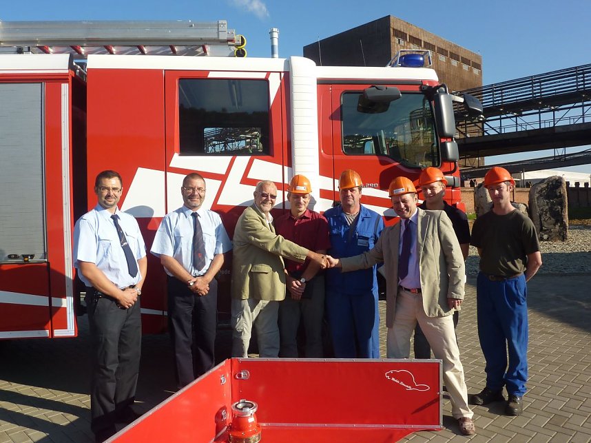 Hilfe dank Sponsoring