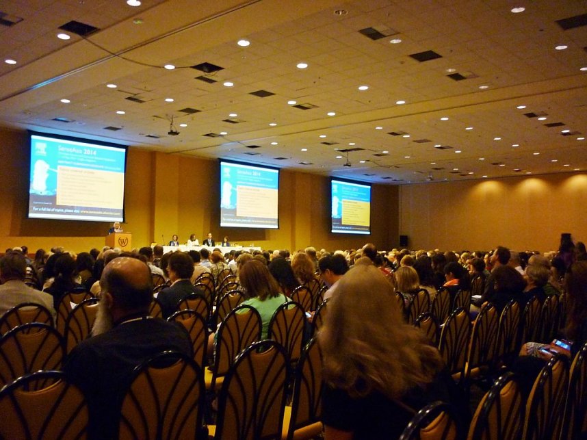 Ergebnisse pr&auml;sentiert