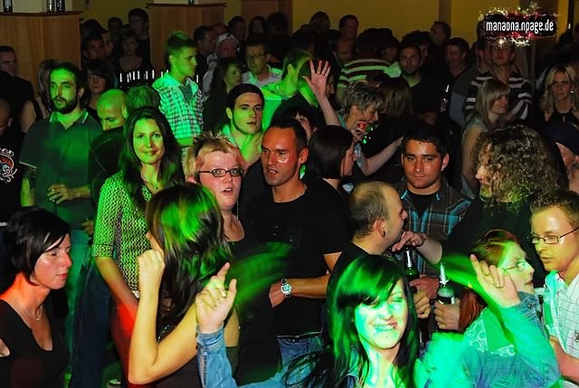 Rock im Jugendclubhaus