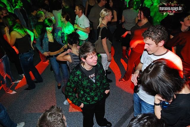 Rock im Jugendclubhaus