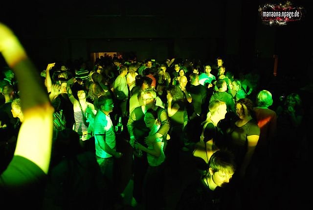 Rock im Jugendclubhaus