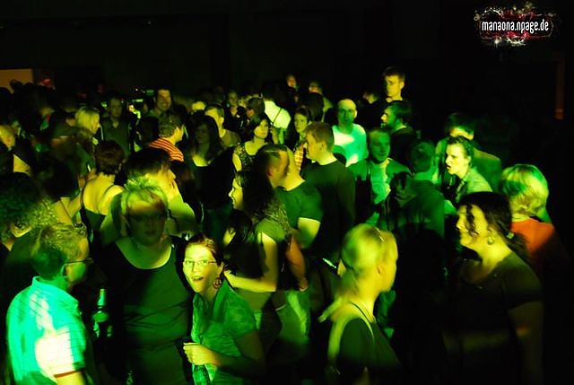 Rock im Jugendclubhaus