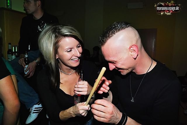 Rock im Jugendclubhaus