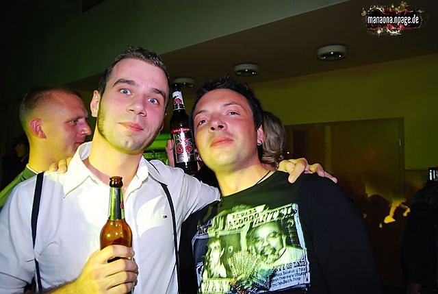 Rock im Jugendclubhaus