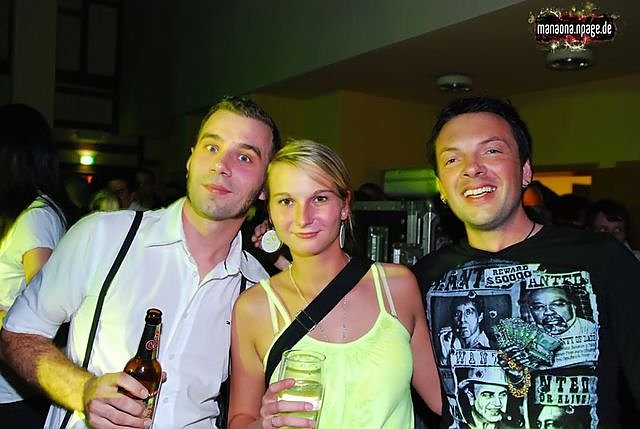 Rock im Jugendclubhaus