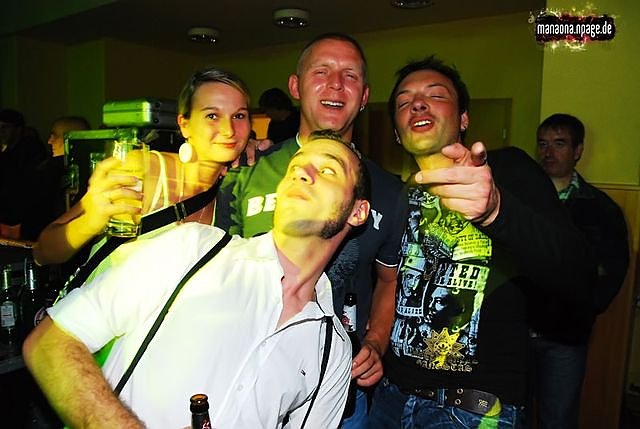 Rock im Jugendclubhaus