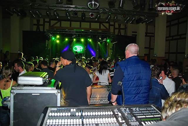 Rock im Jugendclubhaus