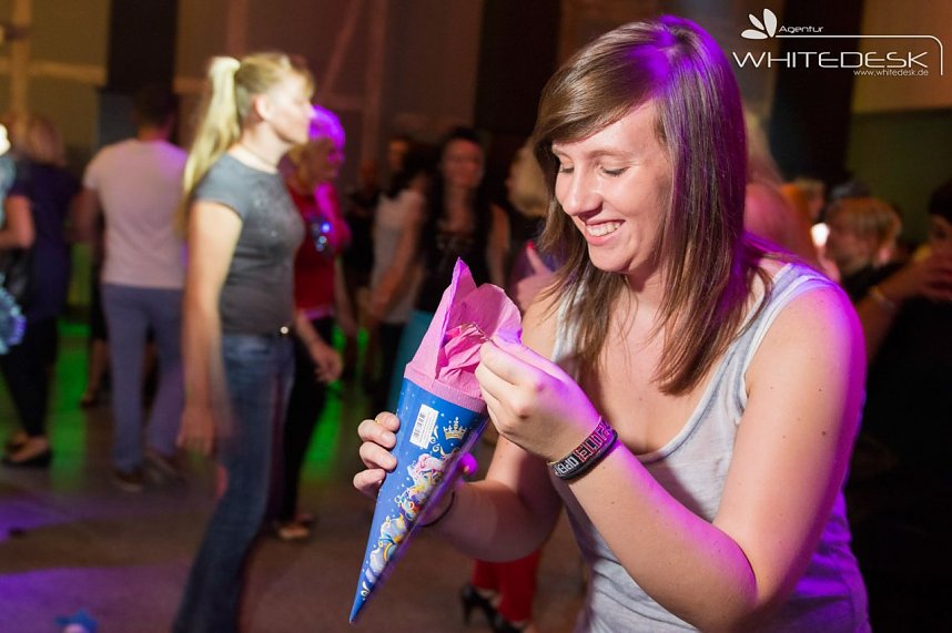 Saison-Er&ouml;ffnung im Jugendclubhaus