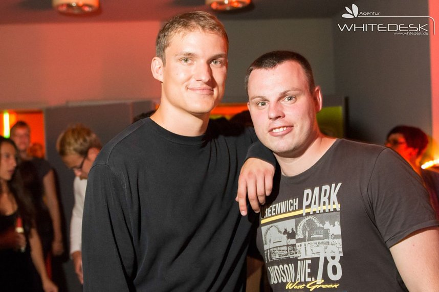 Saison-Er&ouml;ffnung im Jugendclubhaus