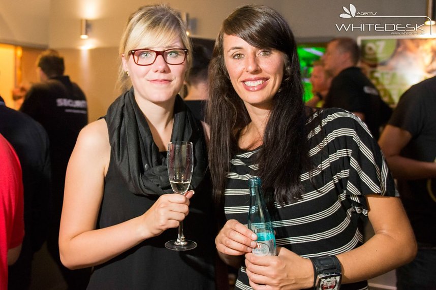 Saison-Er&ouml;ffnung im Jugendclubhaus