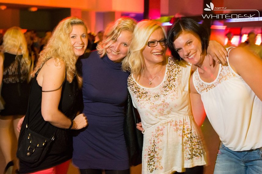 Saison-Er&ouml;ffnung im Jugendclubhaus