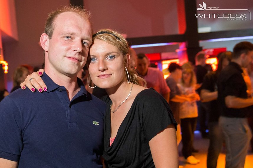 Saison-Er&ouml;ffnung im Jugendclubhaus