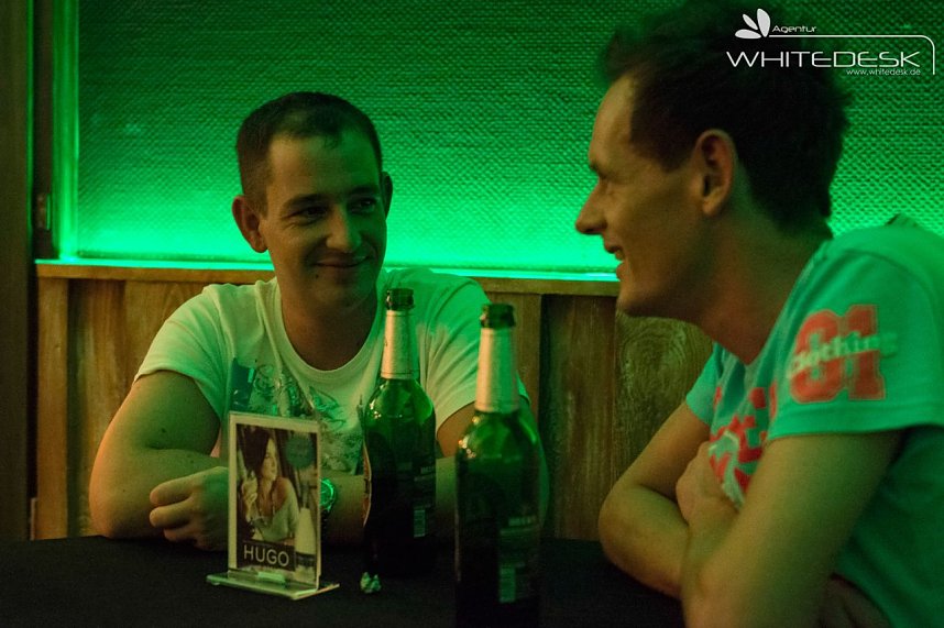 Saison-Er&ouml;ffnung im Jugendclubhaus