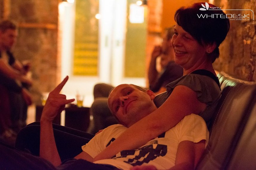 Saison-Er&ouml;ffnung im Jugendclubhaus