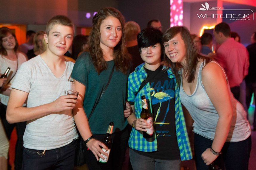 Saison-Er&ouml;ffnung im Jugendclubhaus