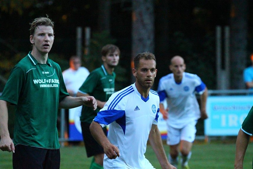 Wacker im Vogtland: El-Zein