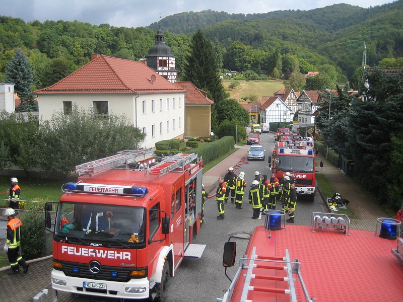Brand in S&uuml;lzhayn