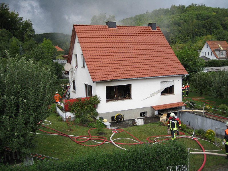 Brand in S&uuml;lzhayn