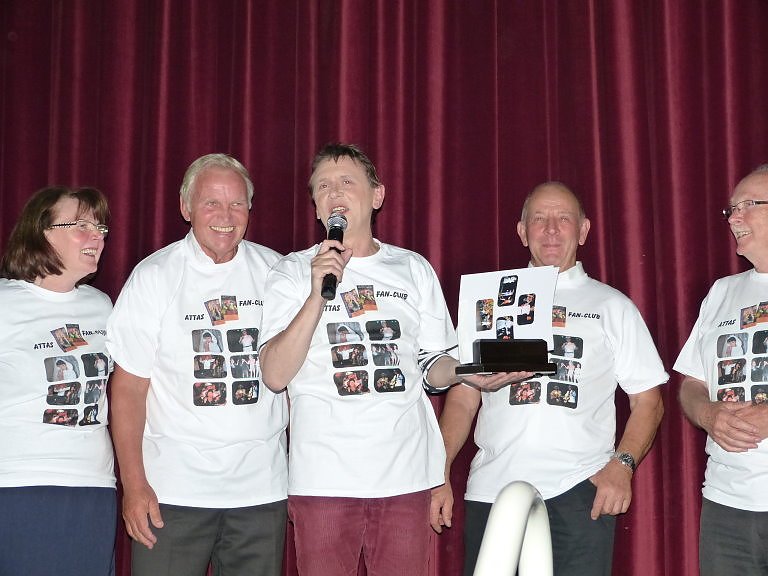 Fanclub gegr&uuml;ndet